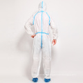 disposable suit coverall safety ppe protective